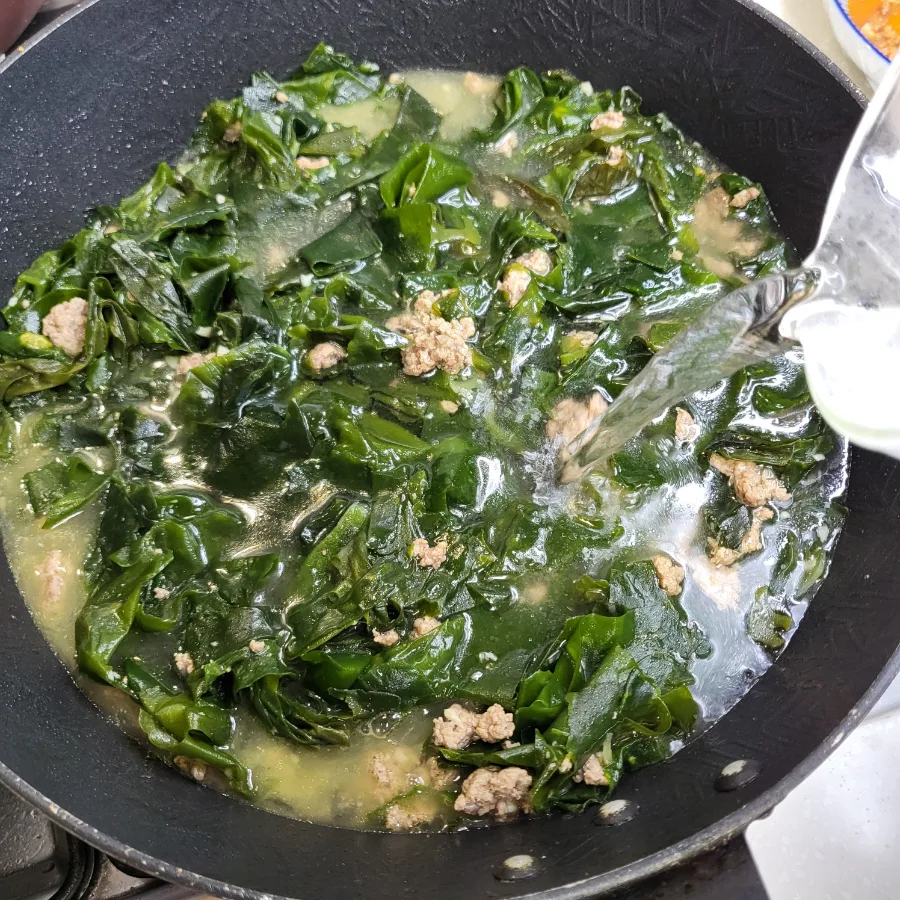 미역국 끓이는 방법 소고기 미역국 황금 레시피