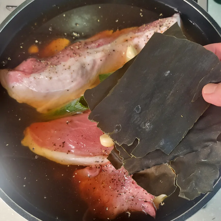 보쌈삶는법 수육 맛있게 삶는법 돼지수육 삶는 시간
