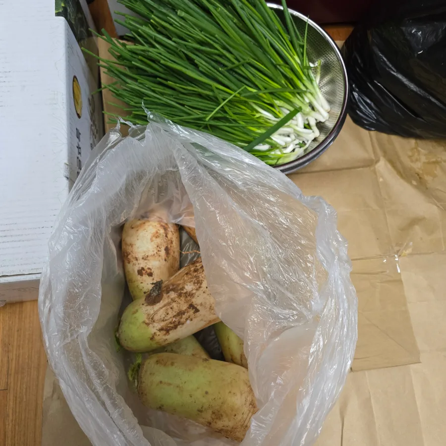 김장김치 양념 레시피 고랭지 절임배추 20kg 양념 김장육수 만들기