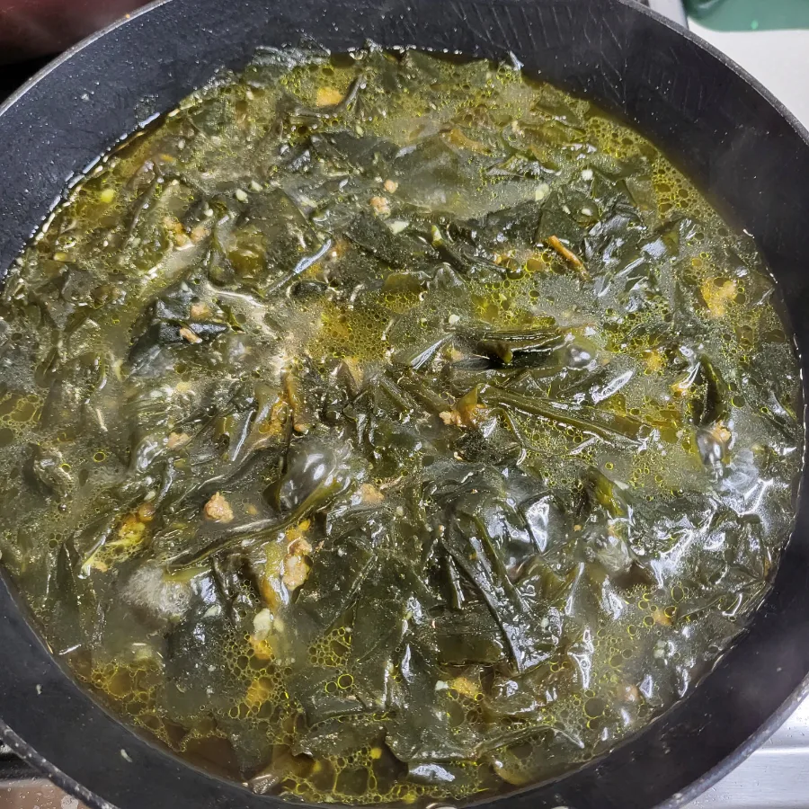 미역국 끓이는 방법 소고기 미역국 황금 레시피