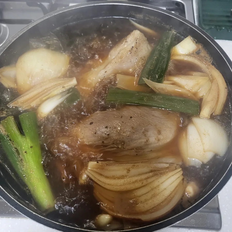 보쌈삶는법 수육 맛있게 삶는법 돼지수육 삶는 시간