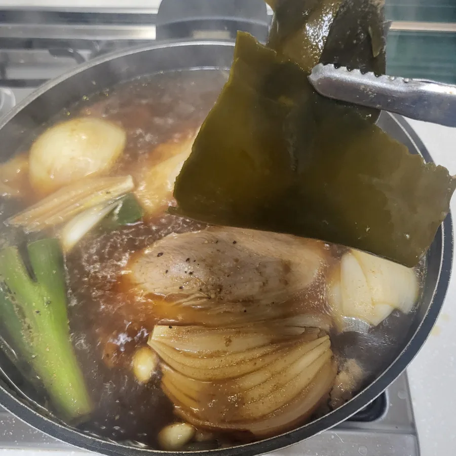 보쌈삶는법 수육 맛있게 삶는법 돼지수육 삶는 시간