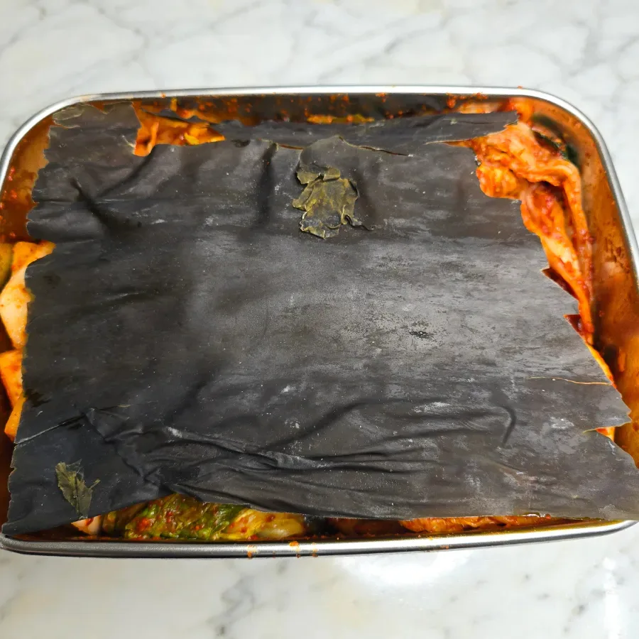 김장김치 양념 레시피 고랭지 절임배추 20kg 양념 김장육수 만들기