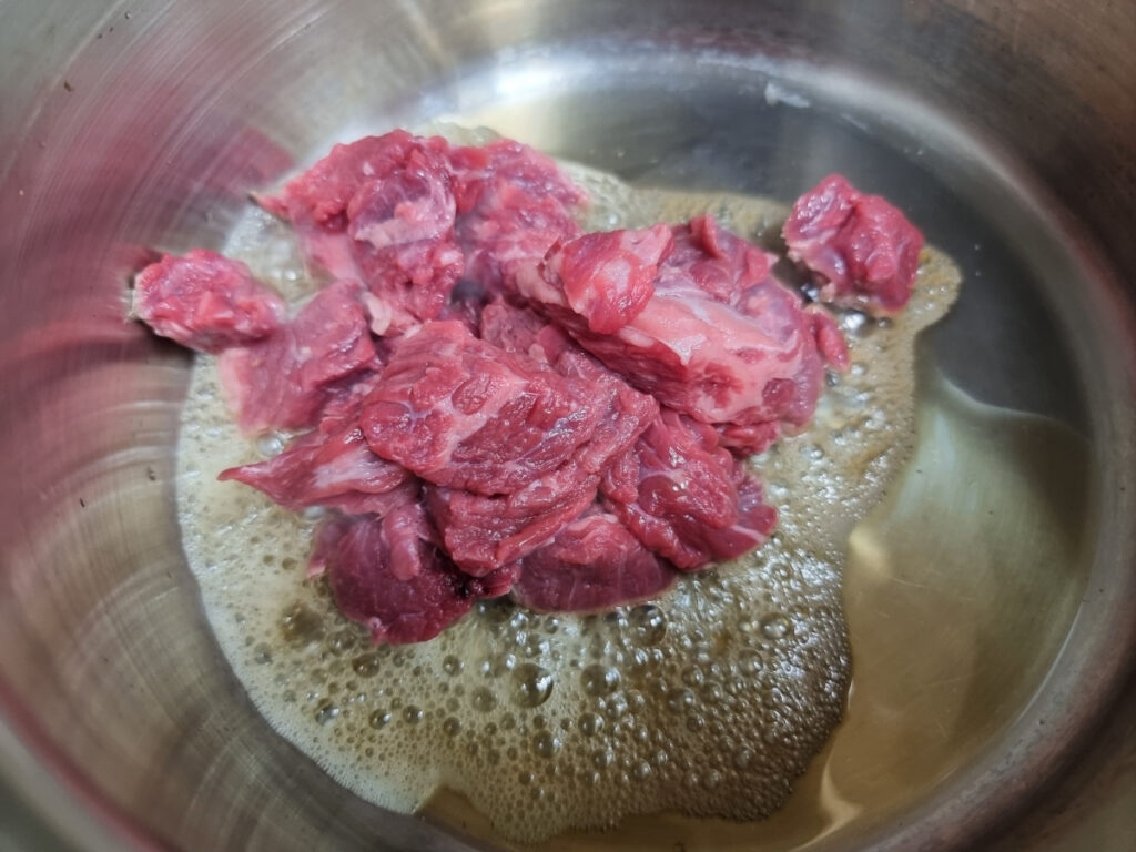 소고기미역국 끓이는 방법 맛있는 미역국 끓이는방법 12 소고기미역국