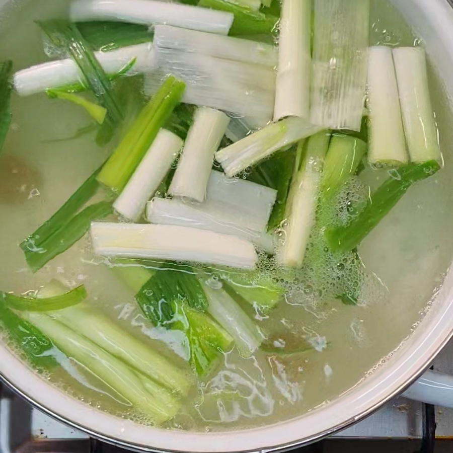 추워지는 날씨엔 역시 류수영 어묵국수 어남선생 레시피 12 10 35