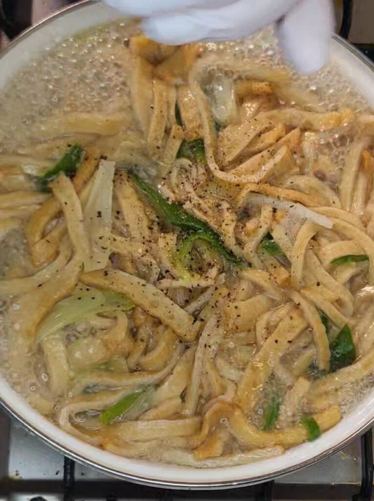 추워지는 날씨엔 역시 류수영 어묵국수 어남선생 레시피 16 14 36