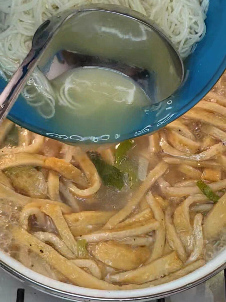 추워지는 날씨엔 역시 류수영 어묵국수 어남선생 레시피 17 15 38