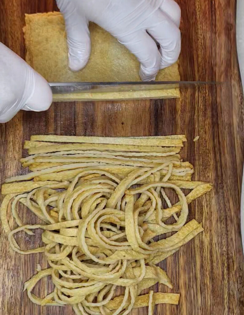 추워지는 날씨엔 역시 류수영 어묵국수 어남선생 레시피 8 6 39