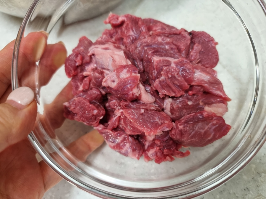 소고기미역국 끓이는 방법 맛있는 미역국 끓이는방법 10 소고기미역국