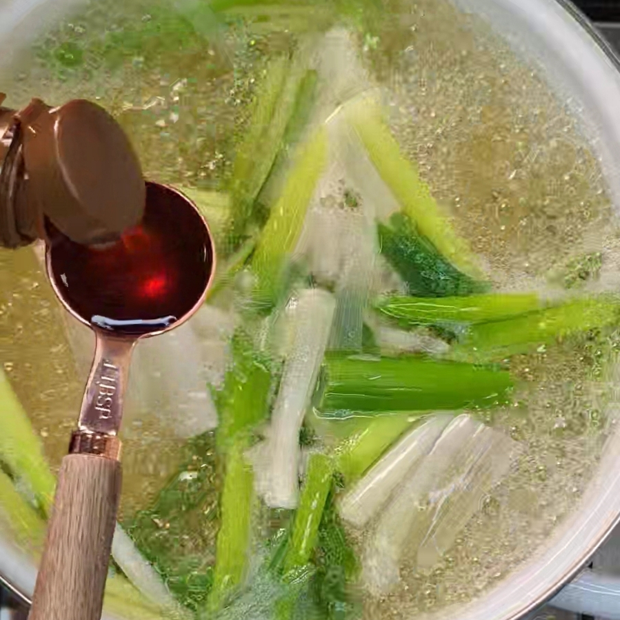 추워지는 날씨엔 역시 류수영 어묵국수 어남선생 레시피 10 8 37