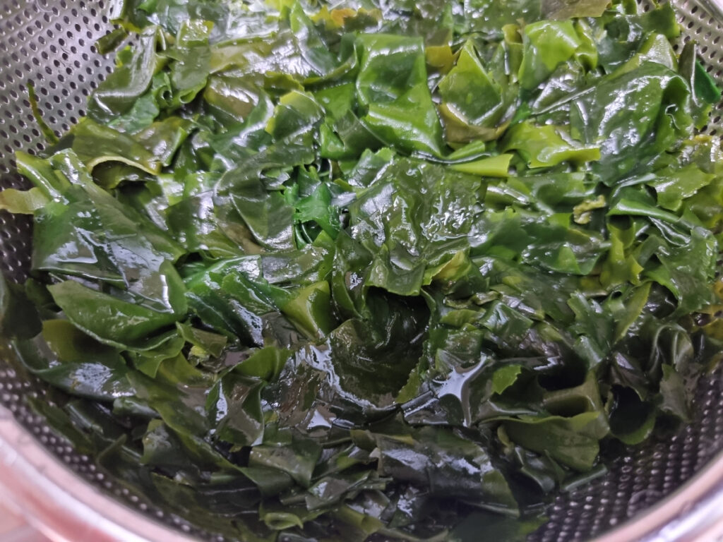 소고기미역국 끓이는 방법 맛있는 미역국 끓이는방법 11 소고기미역국