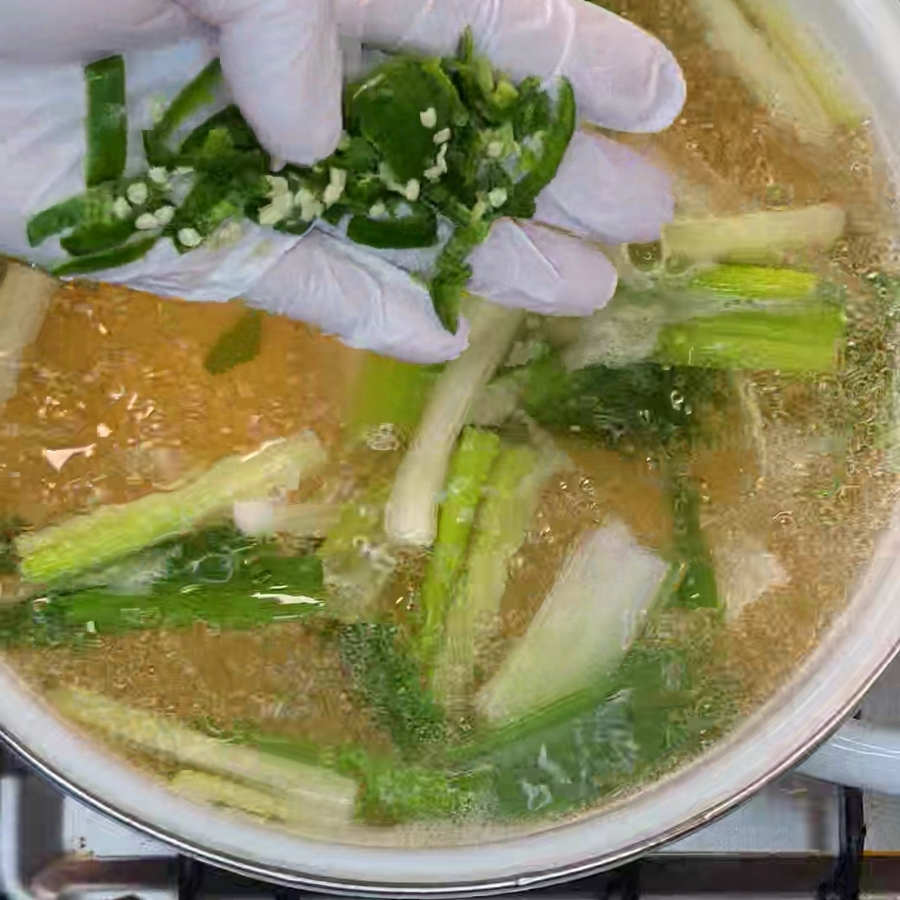 추워지는 날씨엔 역시 류수영 어묵국수 어남선생 레시피 11 9 38