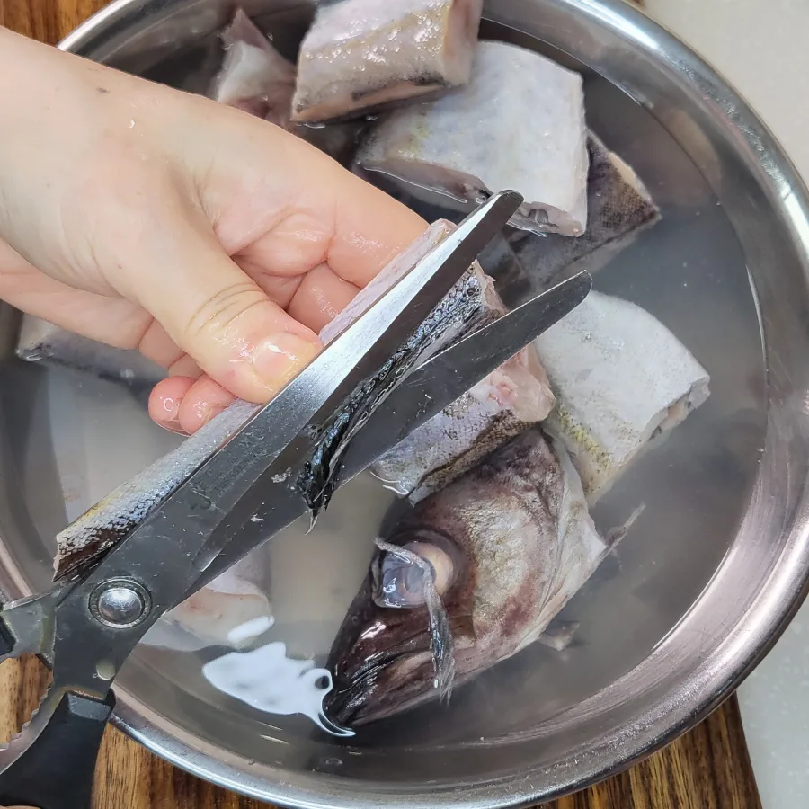 동태탕 끓이는법 동태찌개 레시피 얼큰한 겨울보양식