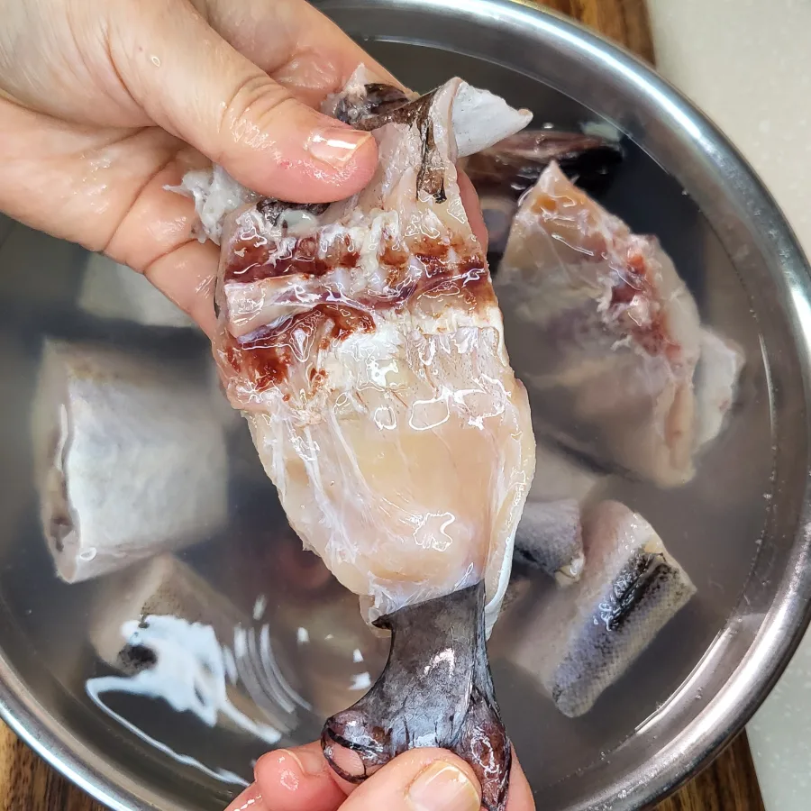 동태탕 끓이는법 동태찌개 레시피 얼큰한 겨울보양식
