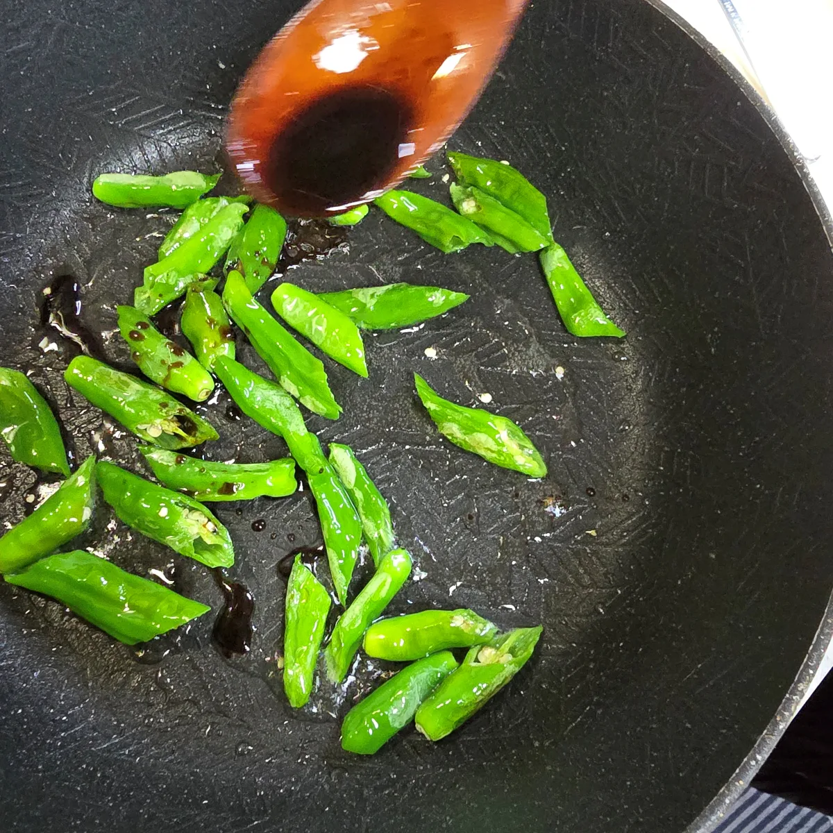 꽈리고추 멸치볶음 만드는 법 간장 멸치볶음 레시피