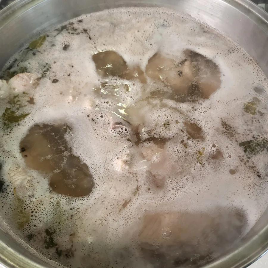 돼지갈비찜 황금 레시피 간장 양념 만들기