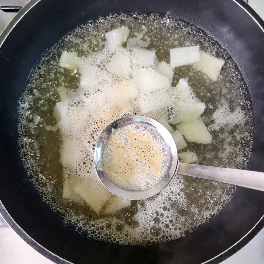 동태탕 끓이는법 동태찌개 레시피 얼큰한 겨울보양식