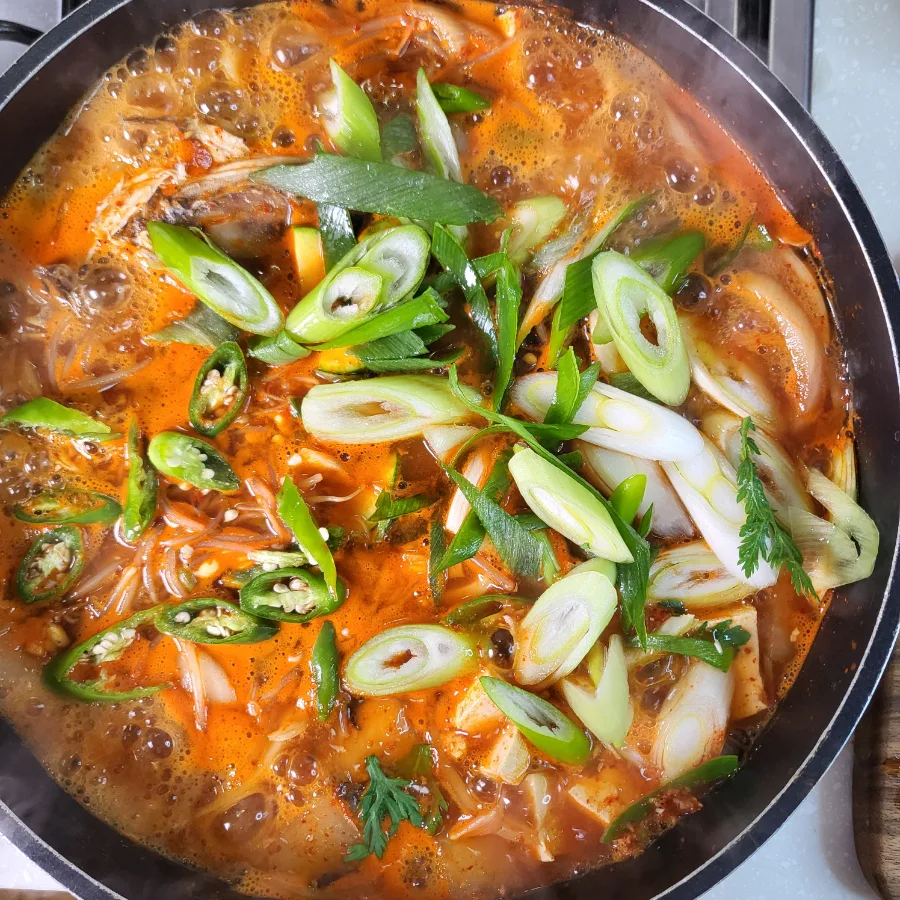 동태탕 끓이는법 동태찌개 레시피 얼큰한 겨울보양식