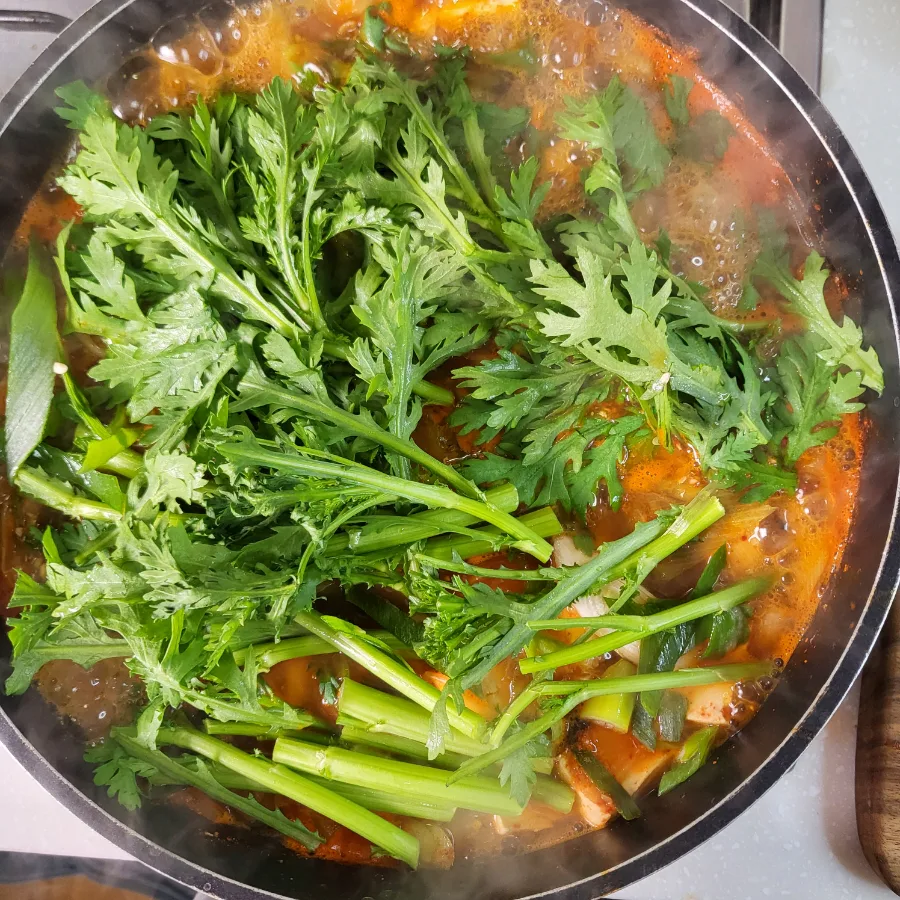 동태탕 끓이는법 동태찌개 레시피 얼큰한 겨울보양식