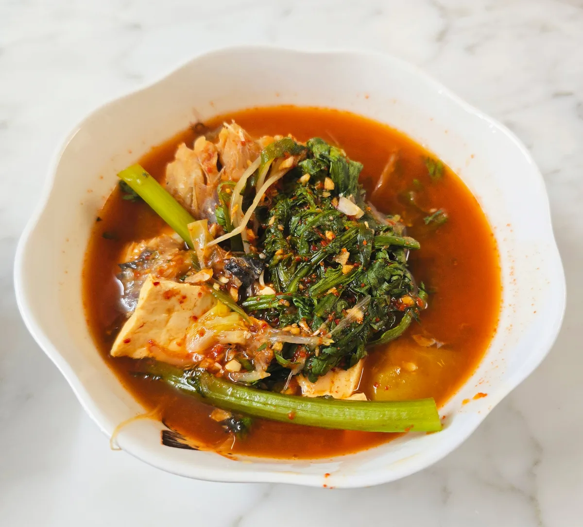 동태탕 끓이는법 동태찌개 레시피 얼큰한 겨울보양식