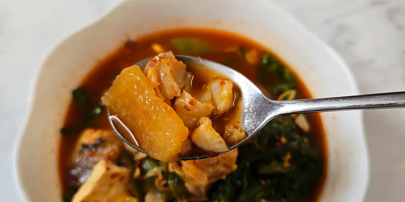 동태탕 끓이는법 동태찌개 레시피 얼큰한 겨울보양식