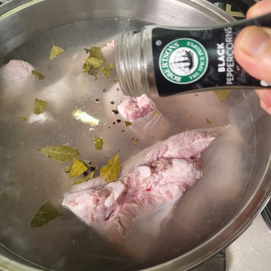 돼지갈비찜 황금 레시피 간장 양념 만들기 11 10 8