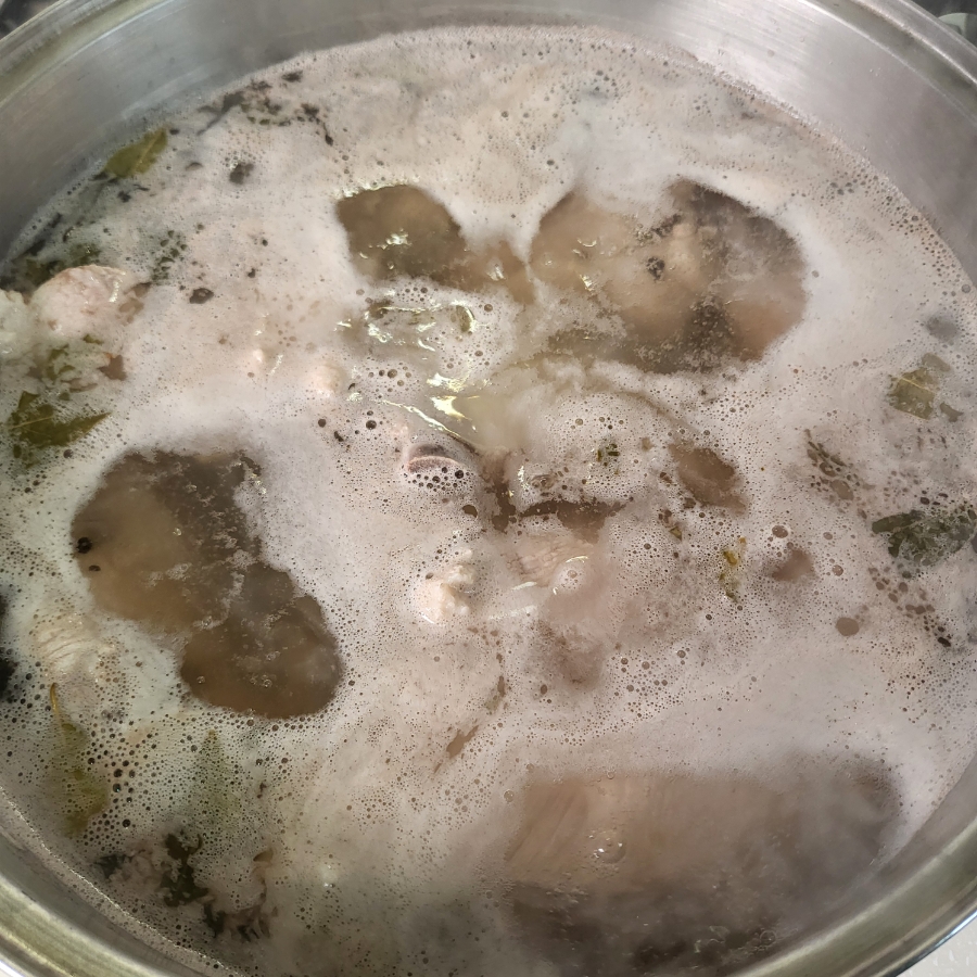 돼지갈비찜 황금 레시피 간장 양념 만들기 12 11 8