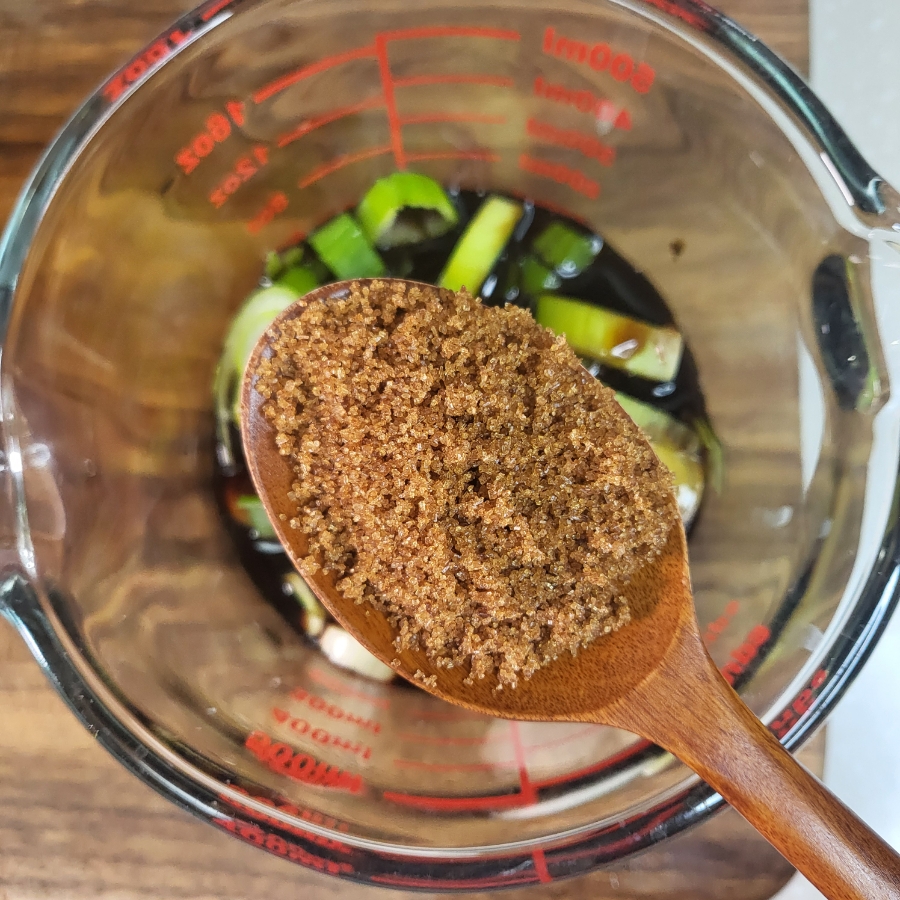 돼지갈비찜 황금 레시피 간장 양념 만들기 15 14 8