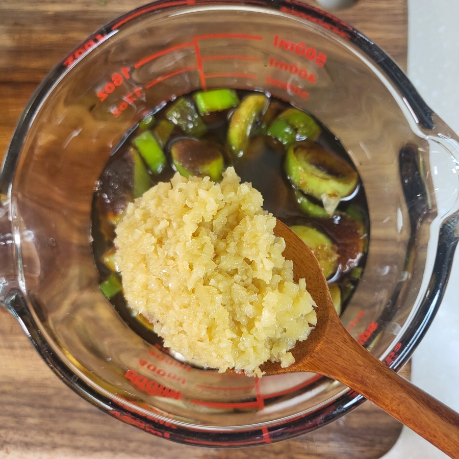 돼지갈비찜 황금 레시피 간장 양념 만들기 17 16 7