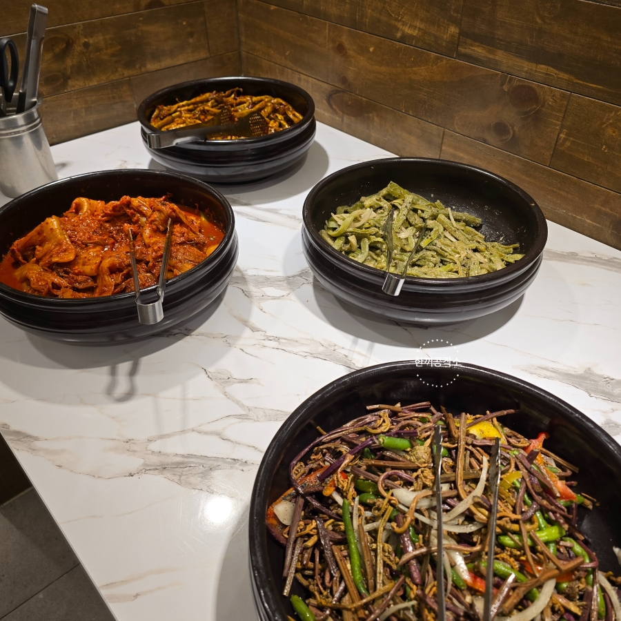 일산 맛집 곤드레밥집 아리아리정선 건강한 한 끼 19 17 8