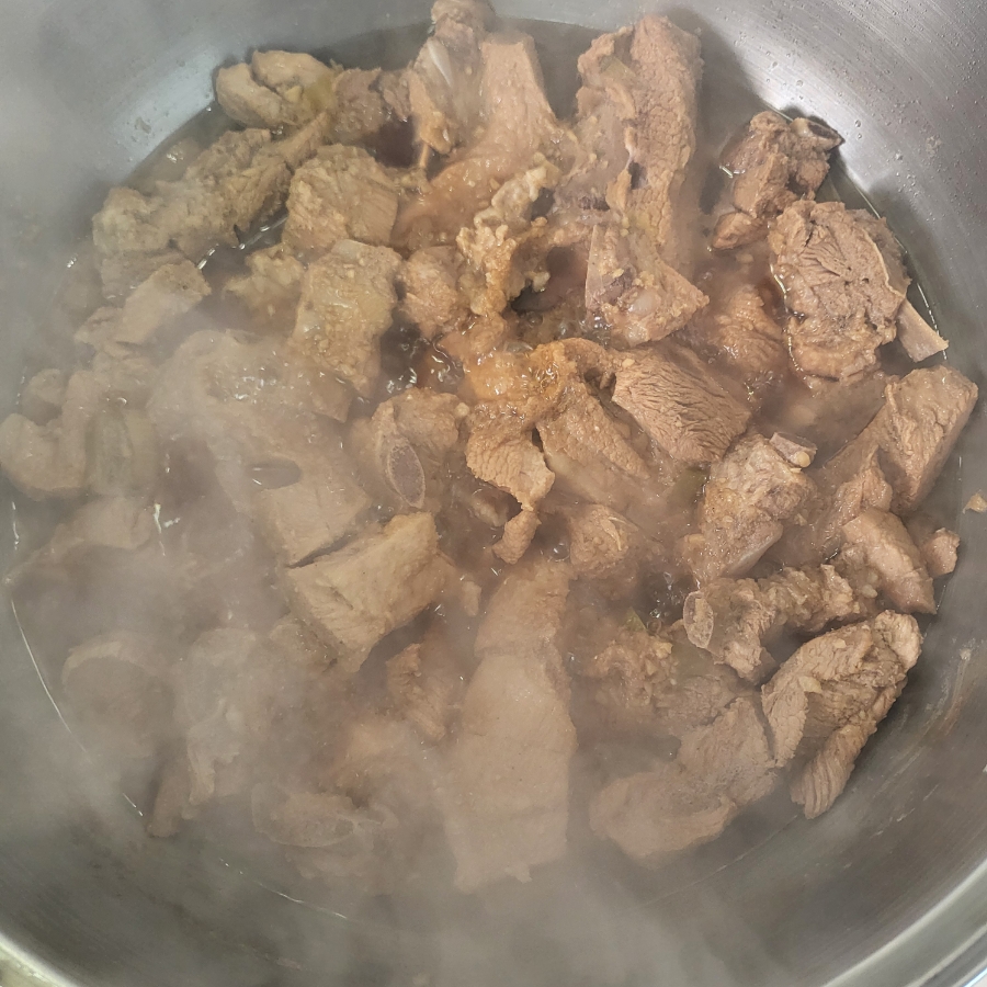 돼지갈비찜 황금 레시피 간장 양념 만들기 26 25 3