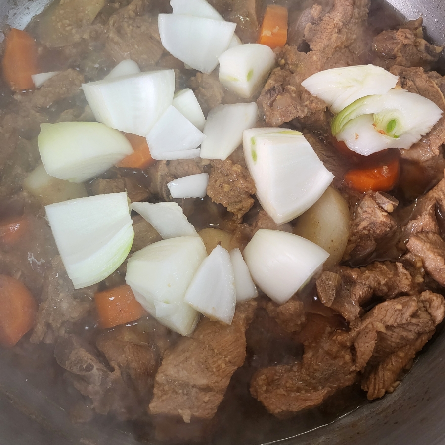 돼지갈비찜 황금 레시피 간장 양념 만들기 29 28 3