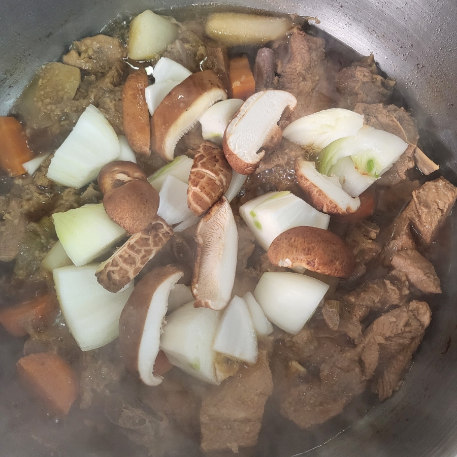 돼지갈비찜 황금 레시피 간장 양념 만들기 30 29 3