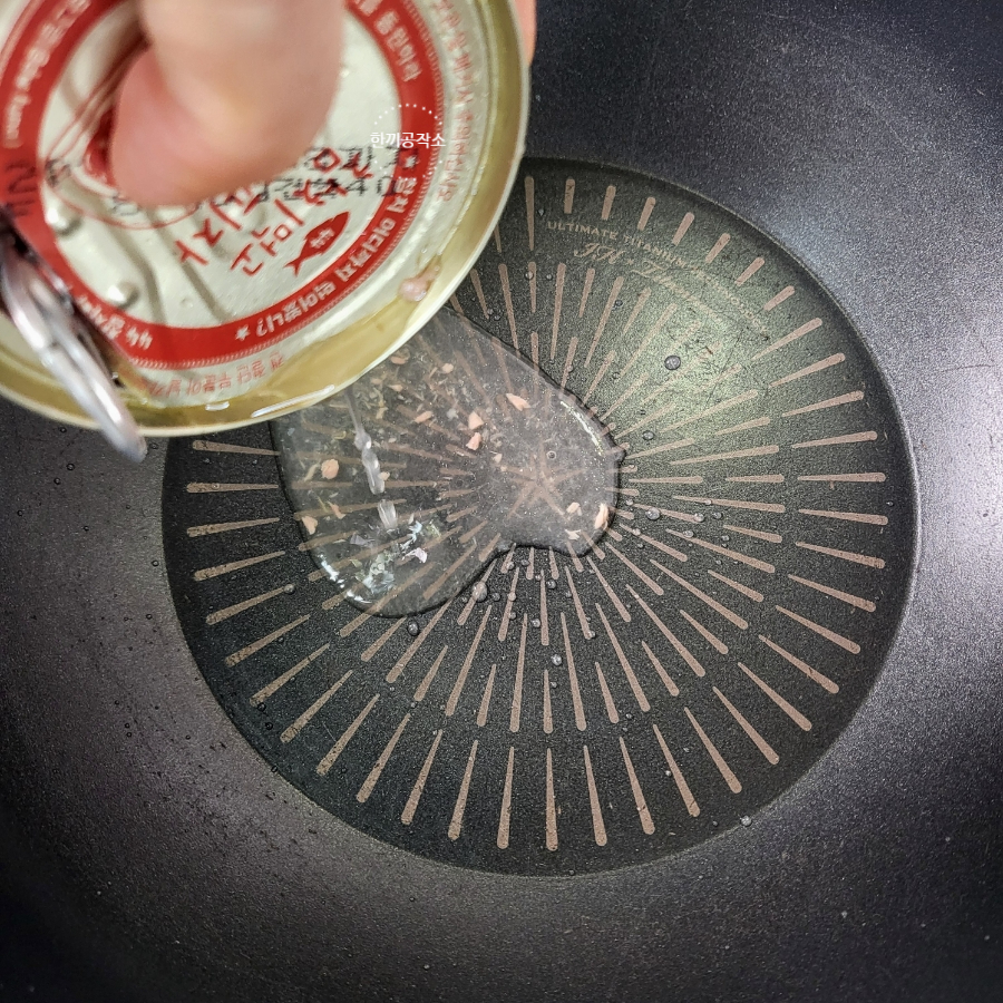 백종원 김치볶음밥 레시피 참치 간단 김치볶음밥 만들기 6 5 8