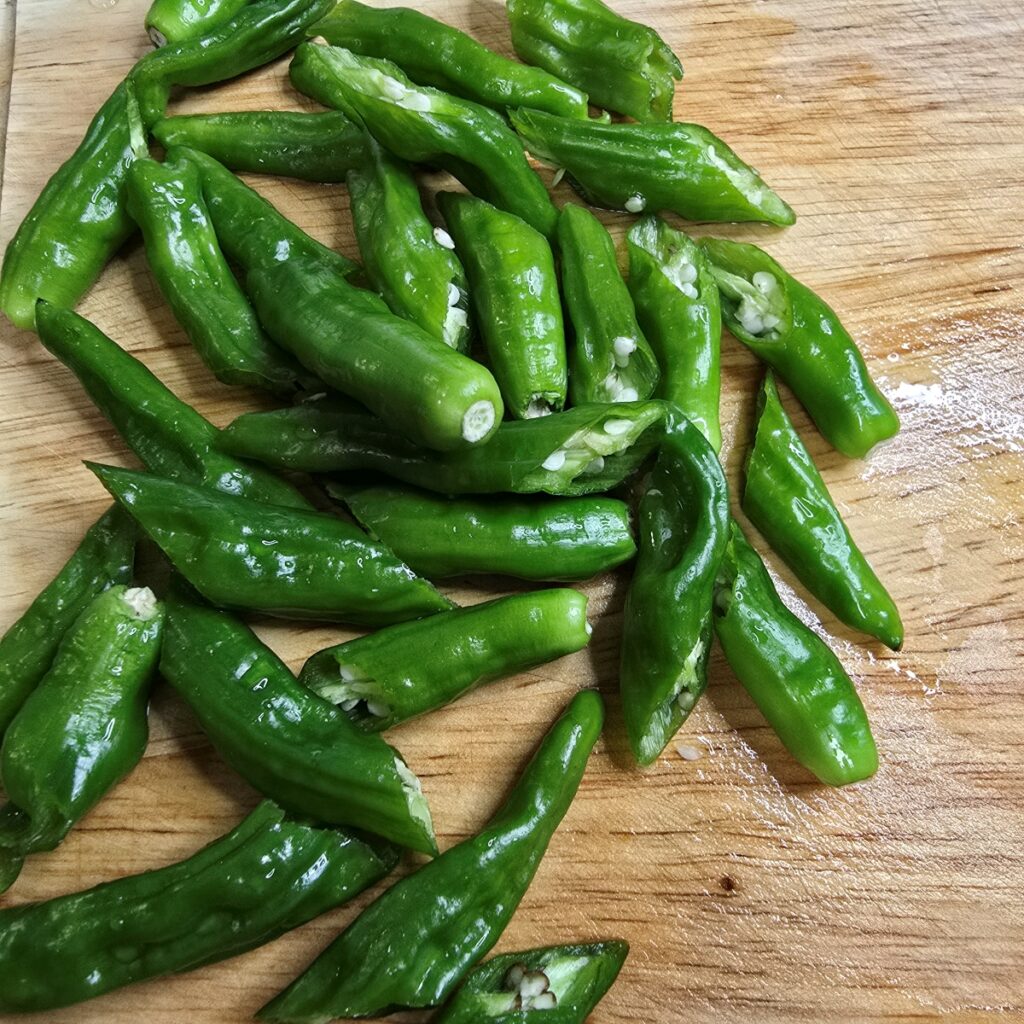 꽈리고추 멸치볶음 만드는 법 간장 멸치볶음 레시피 10 7 10