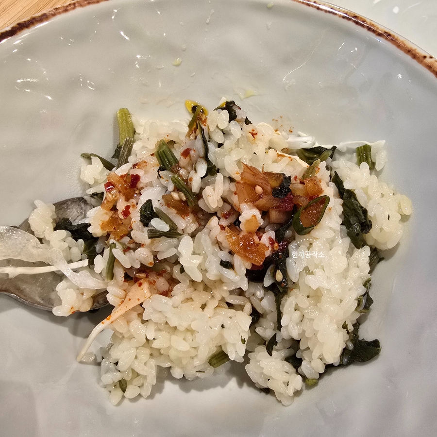 일산 맛집 곤드레밥집 아리아리정선 건강한 한 끼 8 7 11