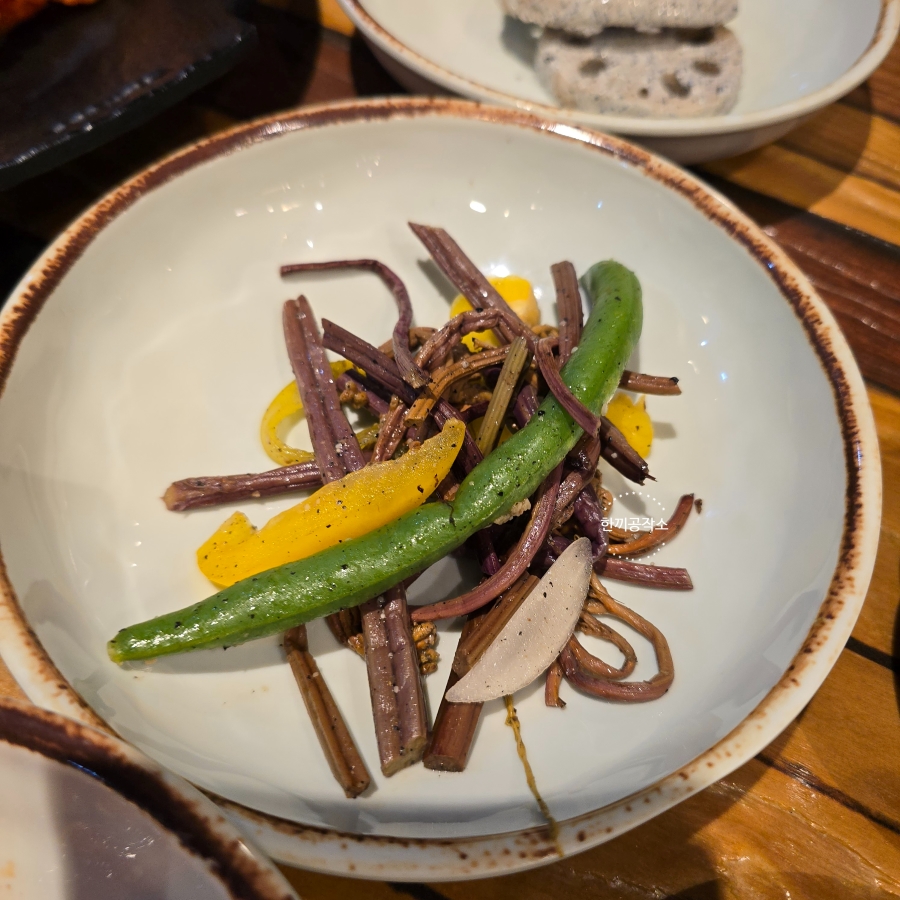 일산 맛집 곤드레밥집 아리아리정선 건강한 한 끼 9 8 10