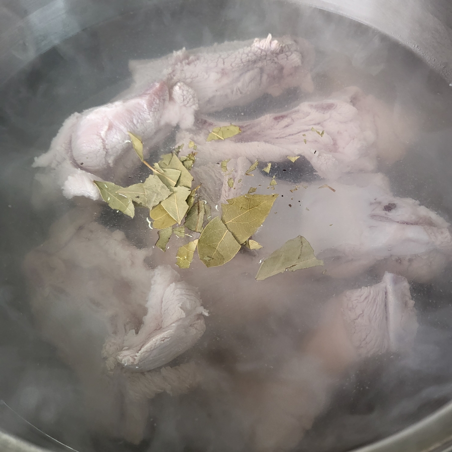 돼지갈비찜 황금 레시피 간장 양념 만들기 9 8 8