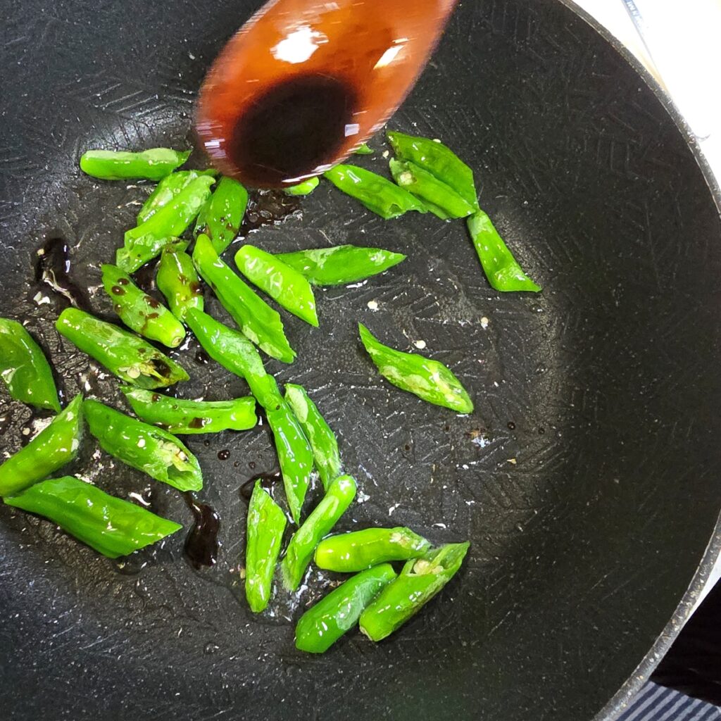 꽈리고추 멸치볶음 만드는 법 간장 멸치볶음 레시피 12 9 9