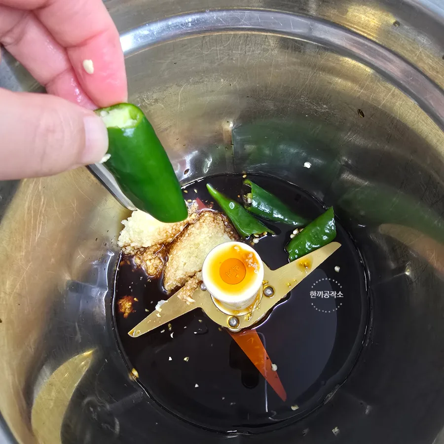 소갈비찜 레시피 부드러운 갈비찜 만들기 명절음식