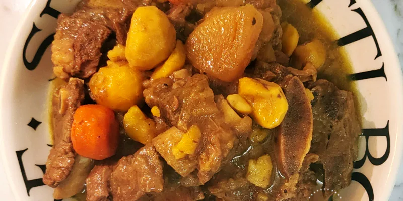 소갈비찜 레시피 부드러운 갈비찜 만들기 명절음식