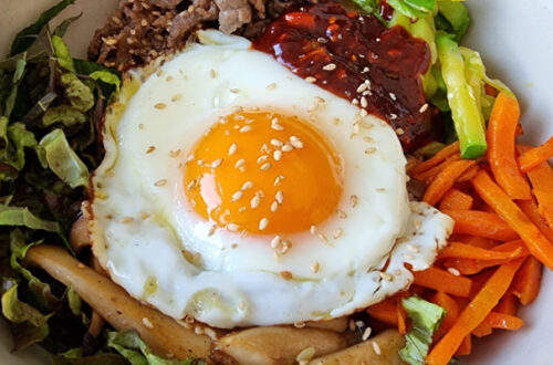 불고기비빔밥