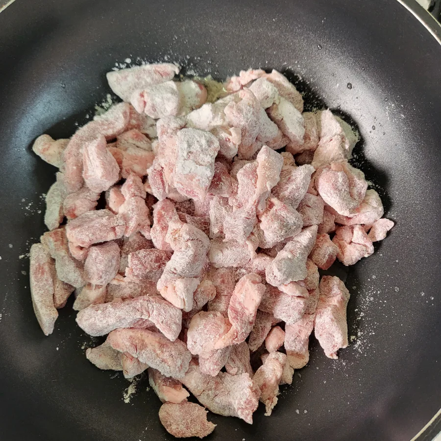 돼지고기 목살 간장조림 돼지고기 요리 손님초대음식