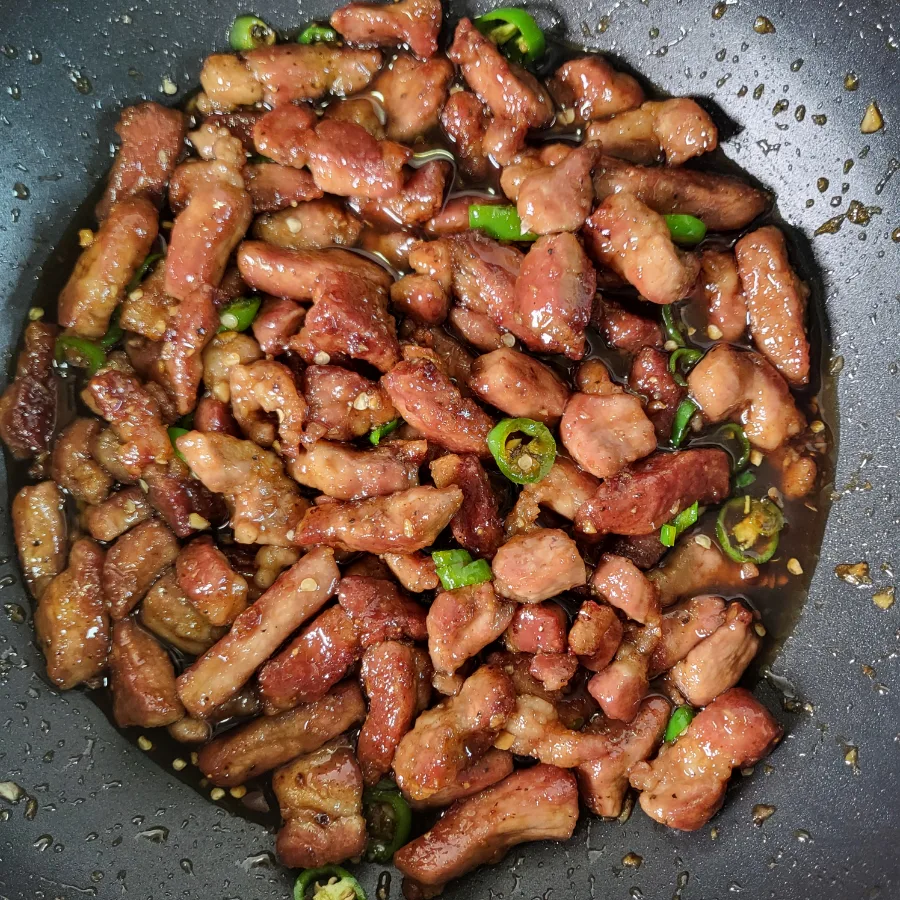 돼지고기 목살 간장조림 돼지고기 요리 손님초대음식
