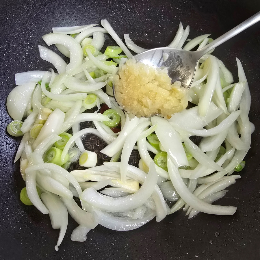 간단한 어묵볶음 레시피 간장 오뎅볶음 11 10 14