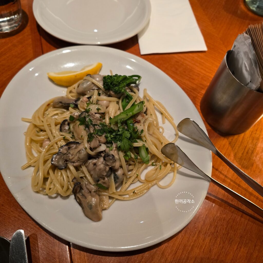 더 키친 일뽀르노 분위기 좋은 역삼 센터필드 맛집 13 더키친일뽀르노역삼