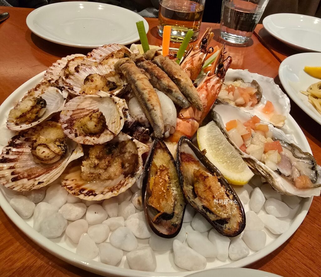 더 키친 일뽀르노 분위기 좋은 역삼 센터필드 맛집 16 더키친일뽀르노역삼