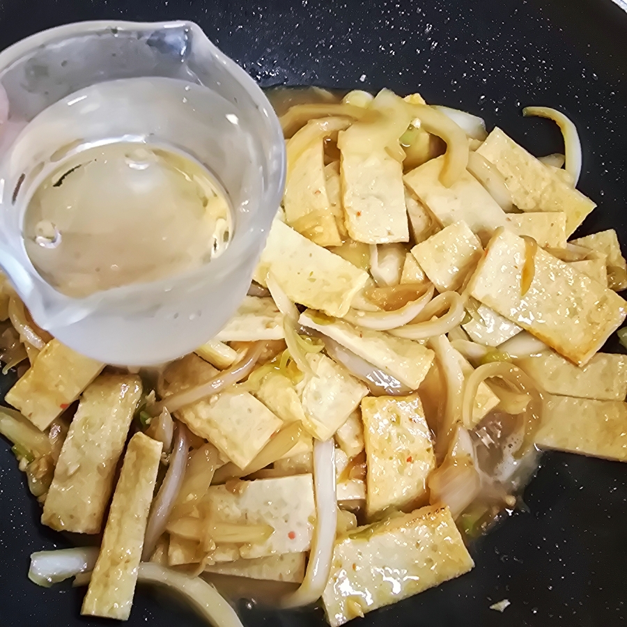 간단한 어묵볶음 레시피 간장 오뎅볶음 15 14 8