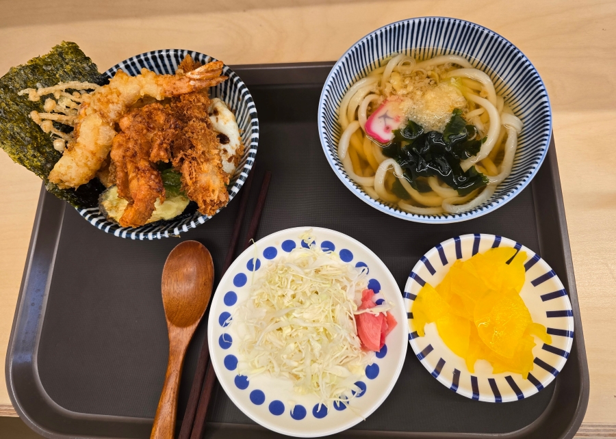 일산 백석역 맛집 우동엥 텐동 점심 메뉴 20 우동엥