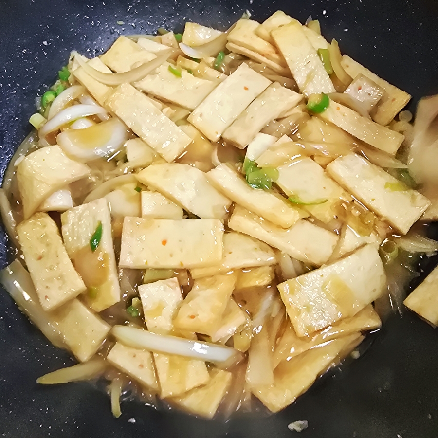 간단한 어묵볶음 레시피 간장 오뎅볶음 17 16 7